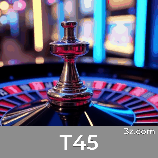T45: A Elite do Cassino ao Vivo e Profissional