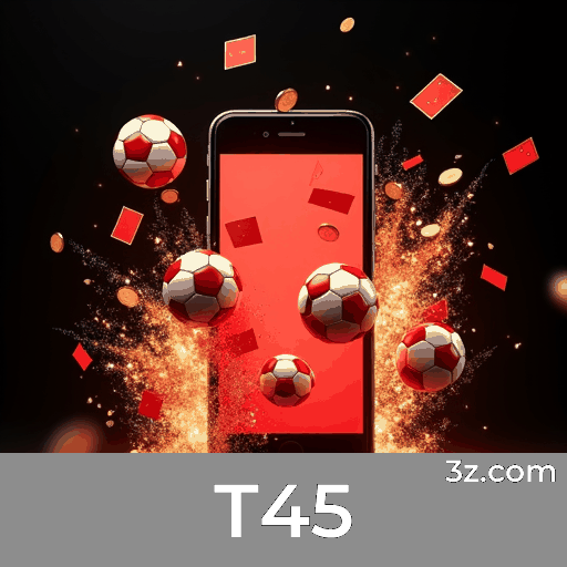 T45: Sua Plataforma de Apostas Esportivas Especializada no Brasil