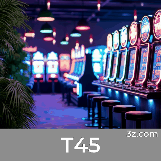 Explore a Plataforma T45 com Serviços Profissionais